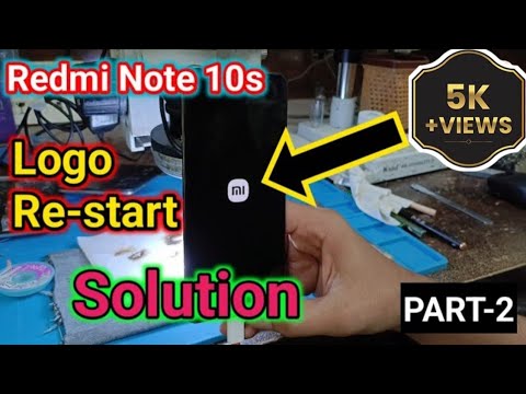 Redmi Note 10s Restart Solution | Redmi Note 10s Redmi Note 10s Restart Solution | Redmi Note 10s