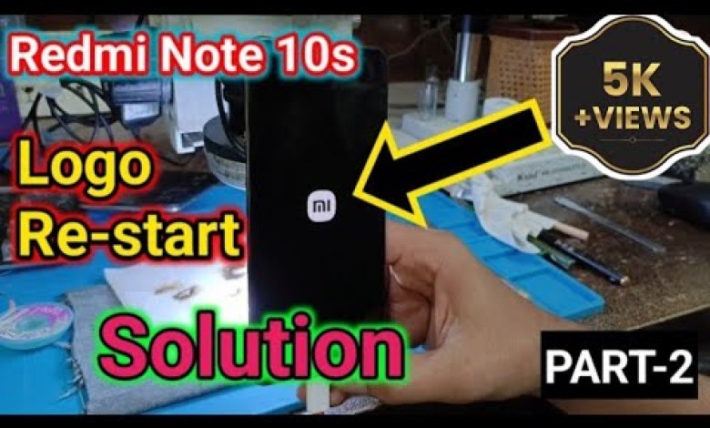 Redmi Note 10s Restart Solution | Redmi Note 10s Redmi Note 10s Restart Solution | Redmi Note 10s