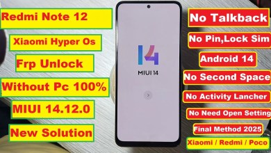 Discover How to Bypass Redmi Note 12 FRP Without a PC with 100% Success Rate! Discover How to Bypass Redmi Note 12 FRP Without a PC with 100% Success Rate!