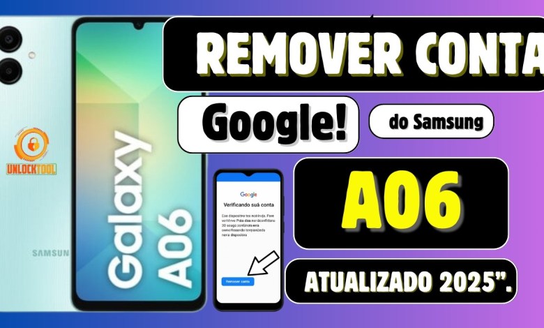 Unlocking the Mystery: Bypassing FRP on Samsung A06 – Step A Guide Unlocking the Mystery: Bypassing FRP on Samsung A06 – Step A Guide