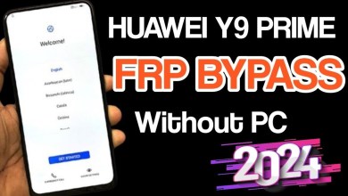 Huawei Y9 Prime 2019 Frp Bypass |Huawei STK L21 Frp Huawei Y9 Prime 2019 Frp Bypass |Huawei STK L21 Frp