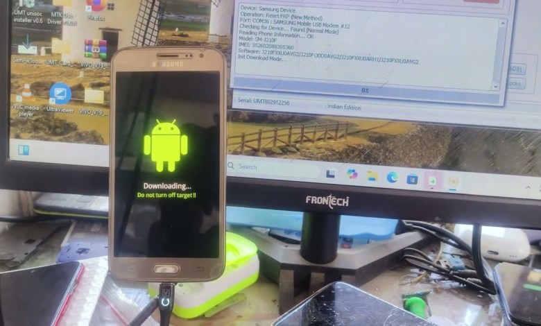 "Unlock Samsung J210 FRP with UMT Tool – What is #0# 2025 Not?" "Unlock Samsung J210 FRP with UMT Tool – What is #0# 2025 Not?"