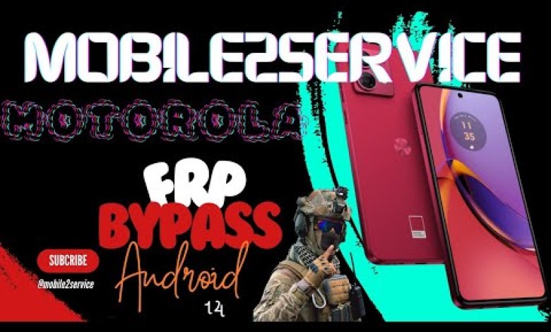 MOTO G84 FRP A14 | 100% All Moto Frp Bypass WithOut Pc MOTO G84 FRP A14 | 100% All Moto Frp Bypass WithOut Pc