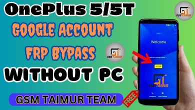 How to bypass Google Account protection OnePlus 5T Frp How to bypass Google Account protection OnePlus 5T Frp