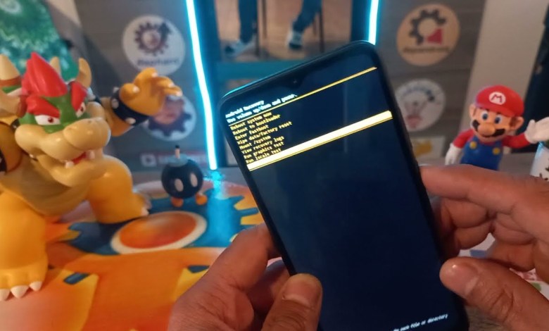 Hard Reset Redmi A2 Plus Hard Reset Redmi A2 Plus