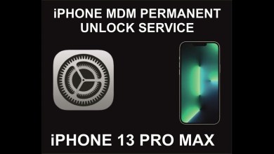 iPhone 13 Pro Max MDM Unlock Service, Permanent iPhone 13 Pro Max MDM Unlock Service, Permanent