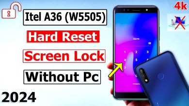 How to Reset Itel A36 HyperOS Screen Lock Bypass Itel How to Reset Itel A36 HyperOS Screen Lock Bypass Itel