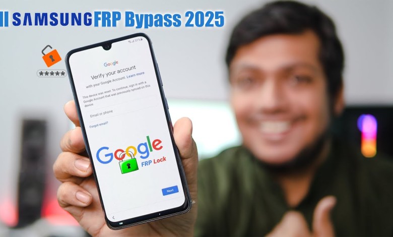 Unlock All Samsung Devices with FRP for the Future: Discover the Latest FRP Bypass Techniques for Galaxy Phones Unlock All Samsung Devices with FRP for the Future: Discover the Latest FRP Bypass Techniques for Galaxy Phones