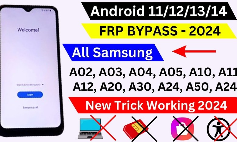 Samsung Frp Bypass 2024: Why Did the Old Method Fail? | Android Samsung Frp Bypass 2024: Why Did the Old Method Fail? | Android