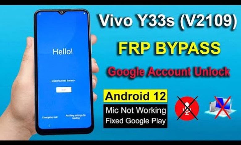 Vivo y33s frp bypass google account Naseem babar 2024 Vivo y33s frp bypass google account Naseem babar 2024