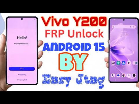 Unlocking Secrets: How to Bypass FRP on Vivo Y200 with Android 15 – Complete Guide for All Vivo Models! Unlocking Secrets: How to Bypass FRP on Vivo Y200 with Android 15 – Complete Guide for All Vivo Models!