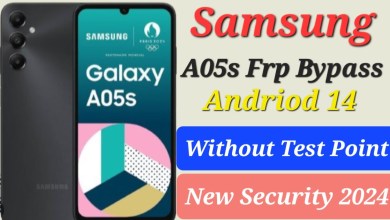 Samsung A05S Frp Bypass Andriod 14 New Security Samsung A05S Frp Bypass Andriod 14 New Security