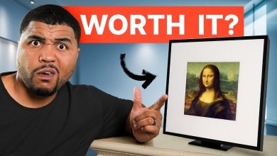 Is the Samsung Music Frame Worth 0? Is the Samsung Music Frame Worth 0?