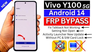 Unlock the Secrets: Bypass FRP on Vivo Y100 5G Running Android 14 Without a PC! Unlock the Secrets: Bypass FRP on Vivo Y100 5G Running Android 14 Without a PC!
