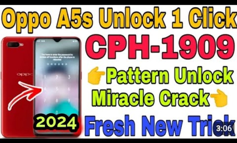 oppo A5s screen lock pattern and Pin Lock frp unlock oppo A5s screen lock pattern and Pin Lock frp unlock