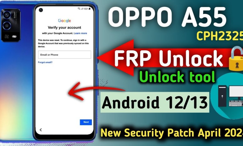 Unlock Oppo A55 Pattern Frp Lock | Easy Steps with Unlock Oppo A55 Pattern Frp Lock | Easy Steps with