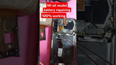MI all model battery repair| hand battery backup Kaise MI all model battery repair| hand battery backup Kaise