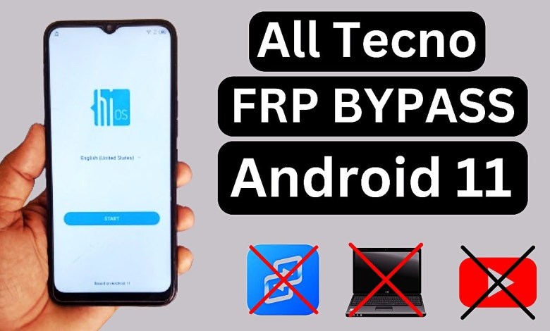 All Tecno 2024 Android 11 Frp Bypass New Update Method All Tecno 2024 Android 11 Frp Bypass New Update Method