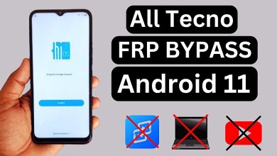 All Tecno 2024 Android 11 Frp Bypass New Update Method All Tecno 2024 Android 11 Frp Bypass New Update Method