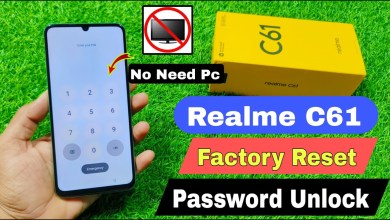 How To Unlock Pattern in Realme C61 ! Realme C61 Hard How To Unlock Pattern in Realme C61 ! Realme C61 Hard
