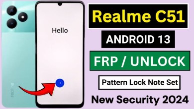 Realme C51 Frp Bypass Android 13 Without PC | Realme Realme C51 Frp Bypass Android 13 Without PC | Realme