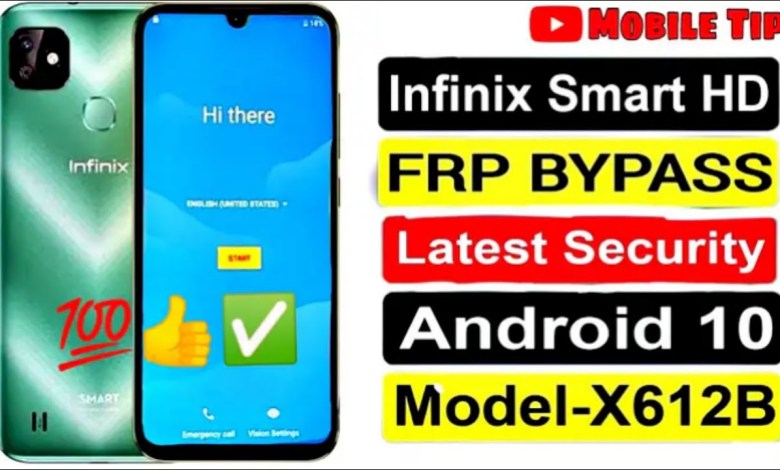 Infinix Hot 8 (X650C) Hard Reset/Factory Reset Without Infinix Hot 8 (X650C) Hard Reset/Factory Reset Without