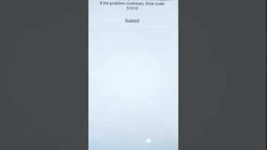 Couldn't enrol your phone. Contact Support if the Couldn't enrol your phone. Contact Support if the