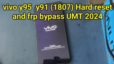 vivo y95 y91 (1807) Hard reset and frp bypass UMT 2024 vivo y95 y91 (1807) Hard reset and frp bypass UMT 2024