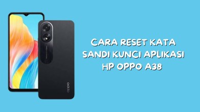 Cara Reset Kata Sandi Kunci Aplikasi Hp Oppo A38 Cara Reset Kata Sandi Kunci Aplikasi Hp Oppo A38