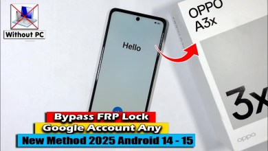 Unlocking OPPO A3X: The Ultimate 2025 FRP Bypass Guide (No Computer Needed!) Unlocking OPPO A3X: The Ultimate 2025 FRP Bypass Guide (No Computer Needed!)