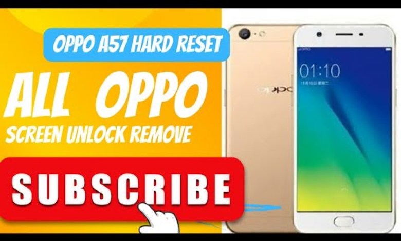 Oppo 57 frp bypass hard reset screen unlock emergency Oppo 57 frp bypass hard reset screen unlock emergency
