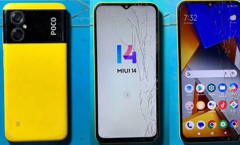 Poco M4 5G Frp Bypass MIUI 14 | Without Pc | Poco M4 Poco M4 5G Frp Bypass MIUI 14 | Without Pc | Poco M4