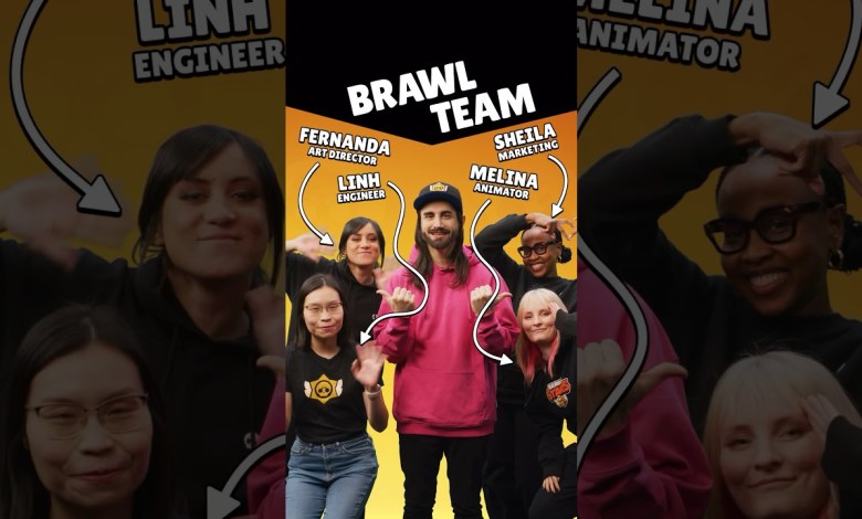 Are you ready to #BrawlLikeAGirl? The latest Are you ready to #BrawlLikeAGirl? The latest