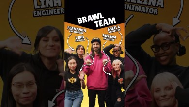 Are you ready to #BrawlLikeAGirl? The latest Are you ready to #BrawlLikeAGirl? The latest