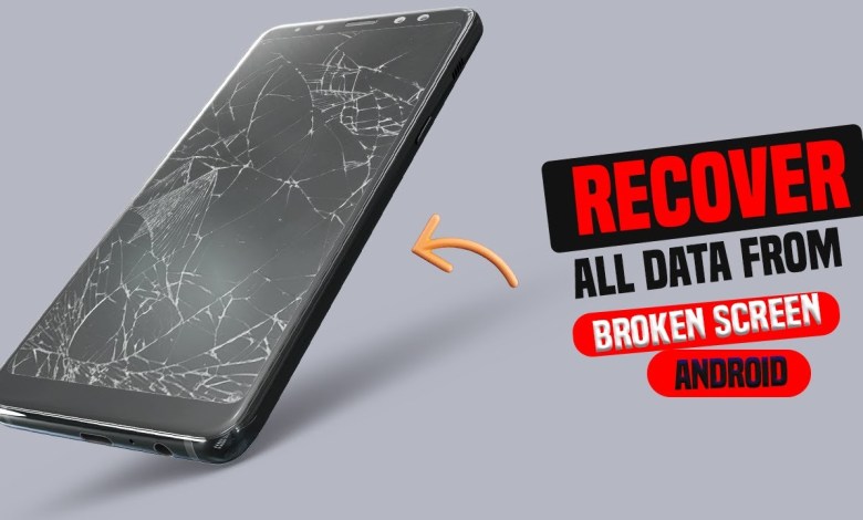 How To Retrieve Data from a Locked phone or Broken How To Retrieve Data from a Locked phone or Broken
