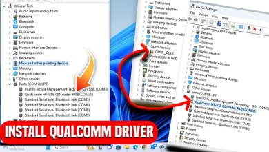 How To Install & Download Qualcomm HS USB QDLoader 9008 How To Install & Download Qualcomm HS USB QDLoader 9008