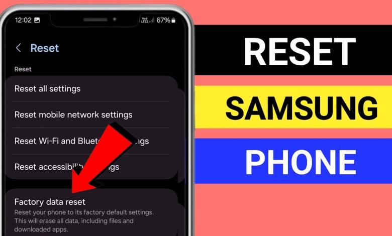 How to Reset Samsung Phone to Factory Settings || How How to Reset Samsung Phone to Factory Settings || How