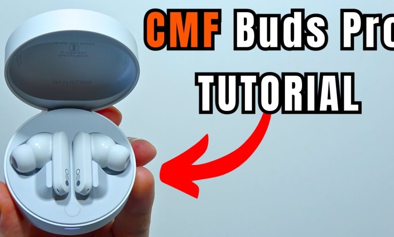 CMF Buds Pro: How to Hard Reset CMF Buds Pro: How to Hard Reset