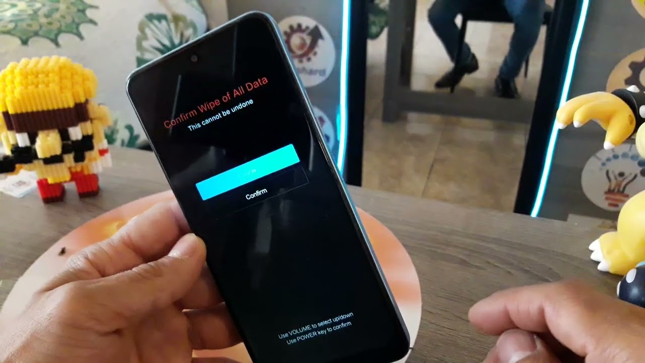 hard reset Xiaomi 12 Lite factory reset desde recovery hard reset Xiaomi 12 Lite factory reset desde recovery