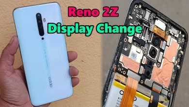 Oppo Reno 2Z Display Change. Oppo Reno 2Z Display Change.