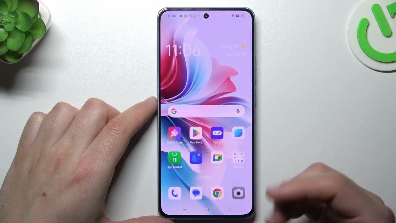 How to Add App Search Bar to Oppo Reno11 F Top Menu? How to Add App Search Bar to Oppo Reno11 F Top Menu?