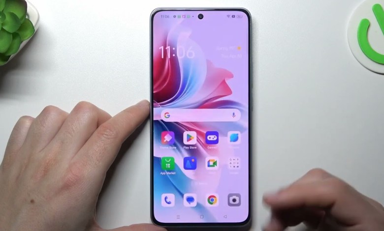 How to Add App Search Bar to Oppo Reno11 F Top Menu? How to Add App Search Bar to Oppo Reno11 F Top Menu?