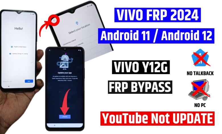 Vivo Frp 2024 – Vivo Y12g Frp bypass | New trick 2023 – Vivo Frp 2024 – Vivo Y12g Frp bypass | New trick 2023 –