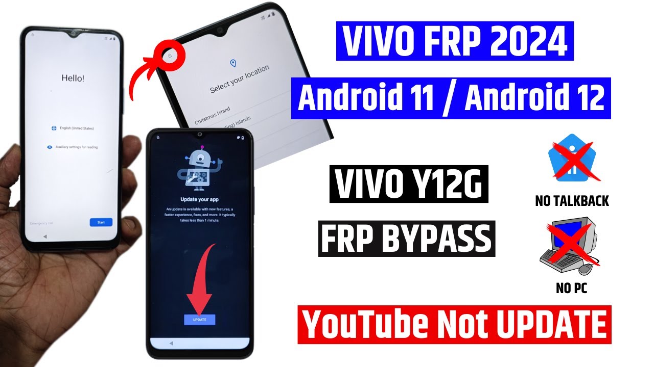 Vivo Frp 2024 – Vivo Y12g Frp bypass | New trick 2023 – Vivo Frp 2024 – Vivo Y12g Frp bypass | New trick 2023 –