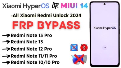 -Latest All Xiaomi Redmi HyperOS FRP Bypass 2024 -Latest All Xiaomi Redmi HyperOS FRP Bypass 2024