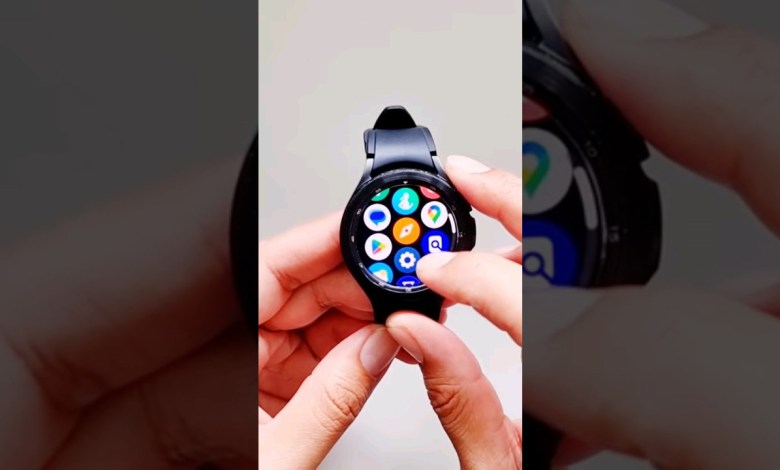 Transfer Galaxy Watch 4 Classic to a new Phone Transfer Galaxy Watch 4 Classic to a new Phone