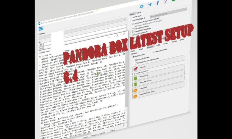 New Pandora Box Latest Version 6.4 download/Pandora Box New Pandora Box Latest Version 6.4 download/Pandora Box