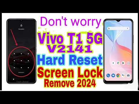 Vivo t1 5g hard reset. screen unlock. 2024?vivo t1 5g Vivo t1 5g hard reset. screen unlock. 2024?vivo t1 5g