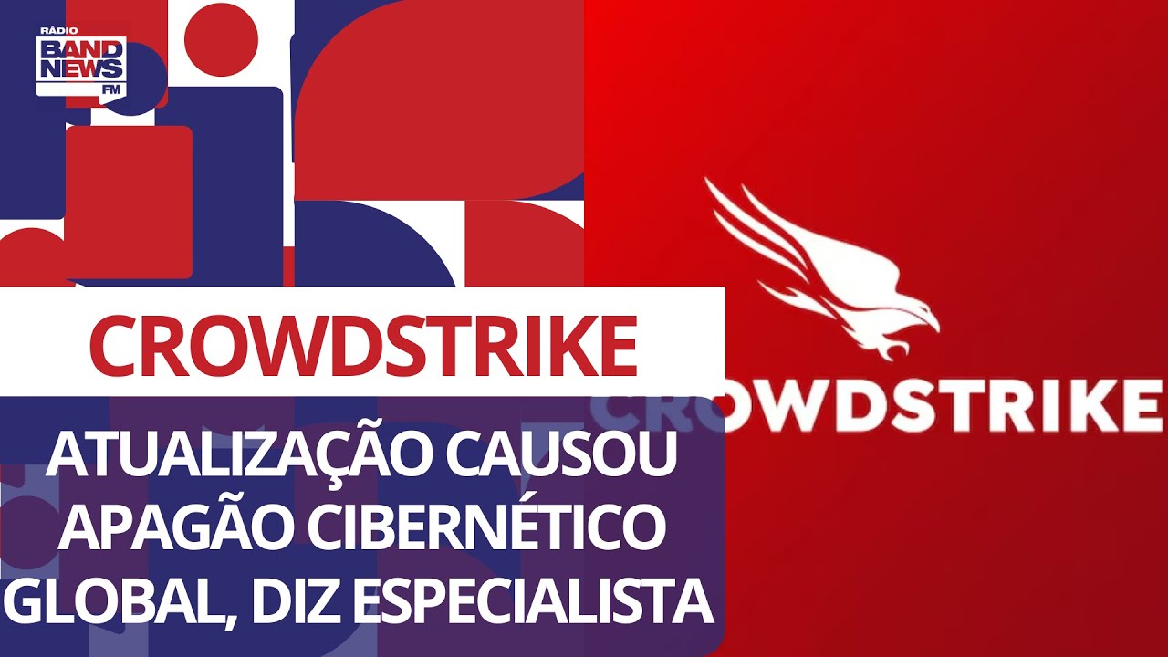 CrowdStrike software update caused outage CrowdStrike software update caused outage