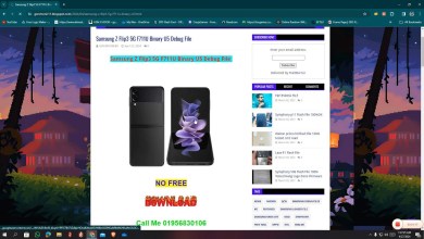 Samsung Z Flip3 5G F711U Binary U5 Debug File #gsmakd Samsung Z Flip3 5G F711U Binary U5 Debug File #gsmakd